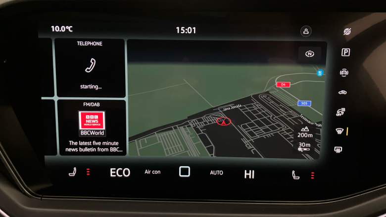 Volkswagen Touareg 3.0 V6 TDI 4Motion 286 Black Edition 5dr Tip Auto Diesel Estate